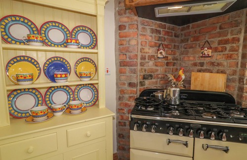 Glenariff Cottage | Gortin Cottage