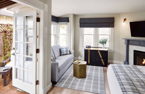 Pacific Grove Bed & Breakfast | Gosby House Inn, A Four Sisters Inn