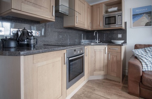Tenby Apartment | Goscar Court - 1 Bedroom Apartment - Tenby