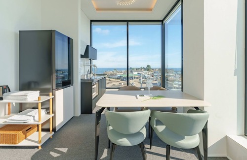 Sokcho House | Goseong Panorama Ocean View Poolvilla