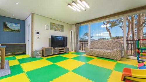 Sokcho House | Goseong Pinetree Pension