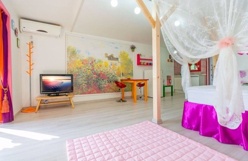 Goseong House | Goseong Sunshine Pension