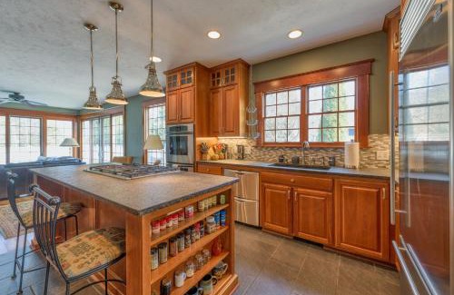 Douglas House | Goshorn House & Studio - Large pool - Within walking distance to downtown Douglas