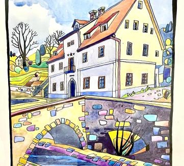 Idrija House | Gostišče Barbara