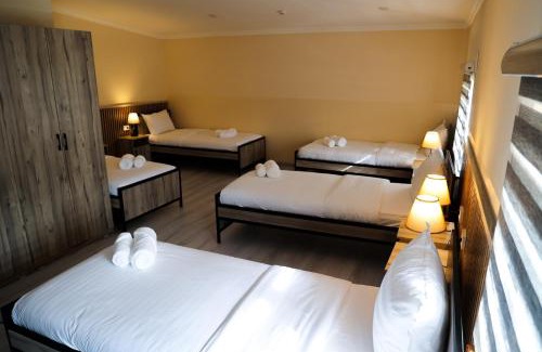 Samarkand Hotel | Gosty Hotel Comfort