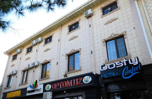Samarkand Hotel | Gosty Hotel Comfort