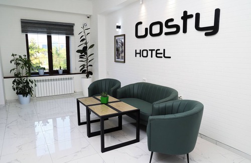 Samarkand Bed & Breakfast | Gosty Hotel