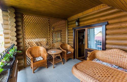 Transcarpathia House | Gostynnyi dim Zatyshok