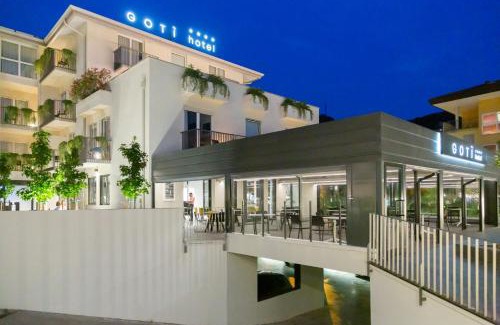 Torbole sul Garda Hotel | GoTì Hotel