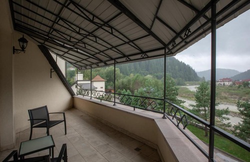 Yaremche Hotel | Gots - готельно-ресторанний комплекс