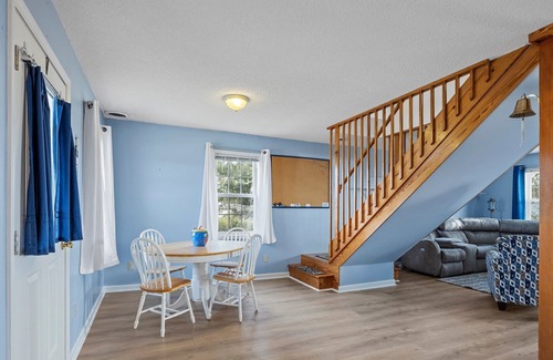 Harkers Island House | Gotta Getaway- 3-bedroom home in Harkers Island, NC