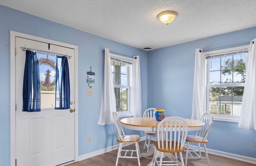 Harkers Island House | Gotta Getaway- 3-bedroom home in Harkers Island, NC