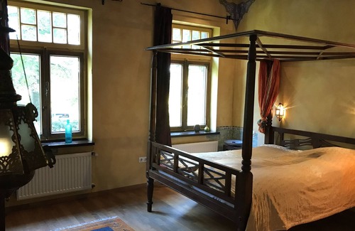 Rheine Hotel | Gottesgabe