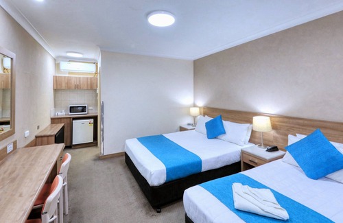 Goulburn Hotel | Goulburn Central Motel