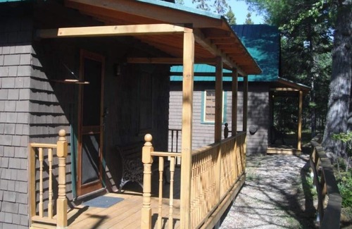 Gaspe Cabin | Gourmet Salmon Club Cabin 4