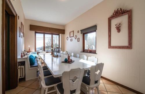Deiffelt House | Gouvy Getaway holiday home, cleaning included
