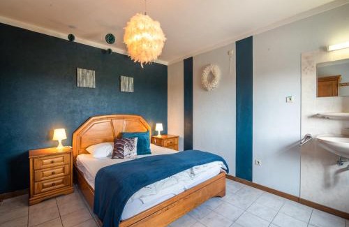 Deiffelt House | Gouvy Getaway holiday home, cleaning included