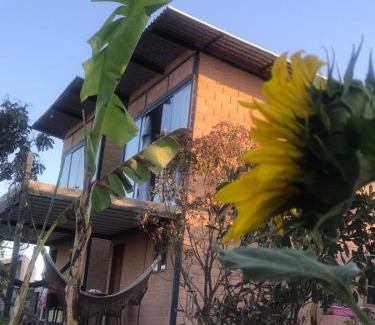 Alto Paraiso de Goias House | Govinda House