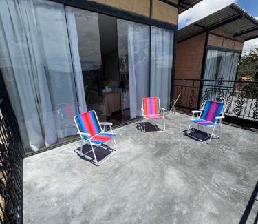 Alto Paraiso de Goias House | Govinda House