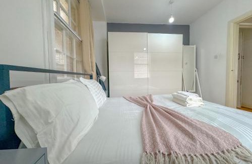 Euston Apartment | Gower street residences