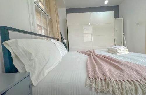 Euston Apartment | Gower street residences