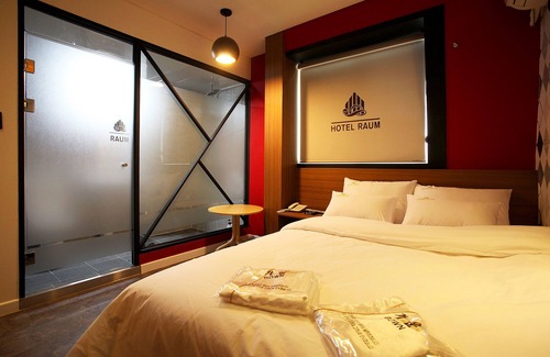 Goyang Hotel | Goyang Raum