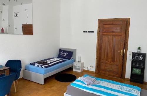 Goy Apartment | GoyApartment für Handwerker & Business City-nah! free Netflix! modern!