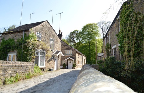 Stockport Cottage | Goyt Cottage