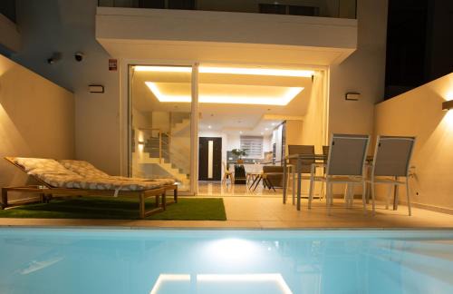 Corralejo Villa | GOZAMENA Villa 168 PRIVATE POOL