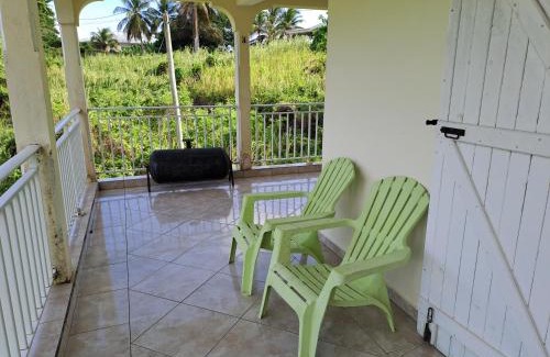 Le Gosier Villa | Gozié maison plein air et aéré