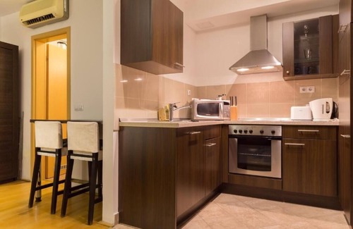 Erzsebetvaros Hotel | Gozsdu Court Budapest