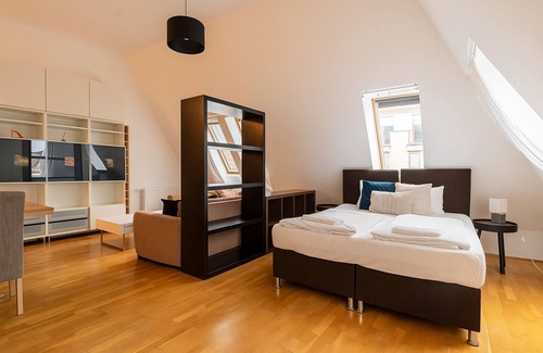Erzsebetvaros Hotel | Gozsdu Court Budapest