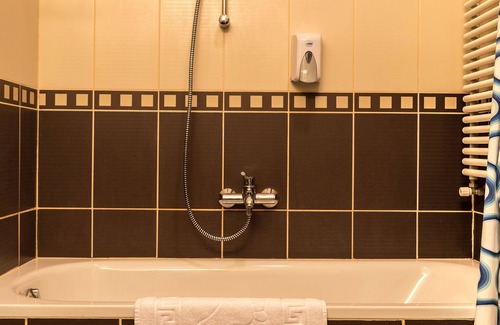Erzsebetvaros Hotel | Gozsdu Court Budapest