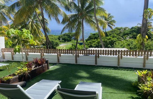 Capesterre-de-Marie-Galante Hotel | 62 m² Hotel ∙ 7 guests