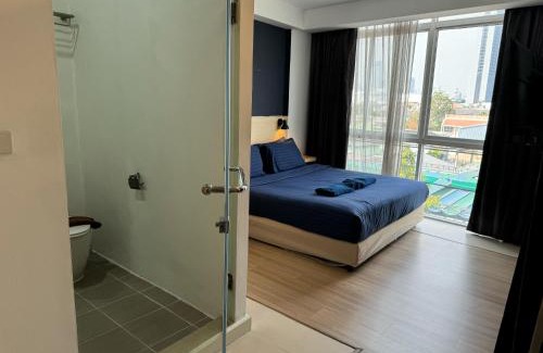 Phra Khanong Hotel | GP House Express Sukhumvit 81