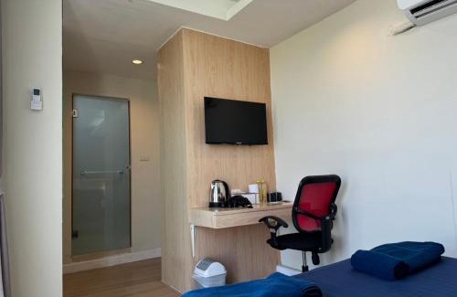 Phra Khanong Hotel | GP House Express Sukhumvit 81