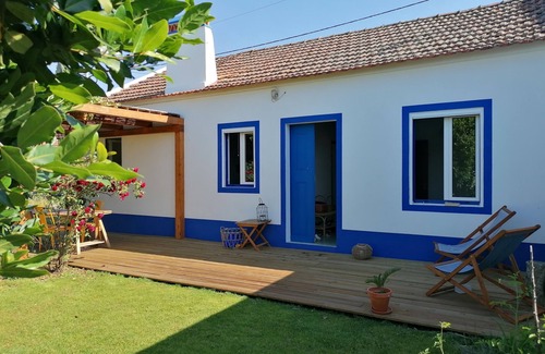 Bairro da Liberdade House | Grândola, Maison Typique Avec Piscine Privée, Proche de la mer
