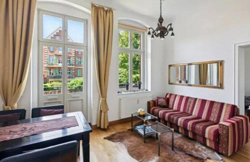 Berliner Vorstadt Apartment | Gründerzeitvilla in Potsdam