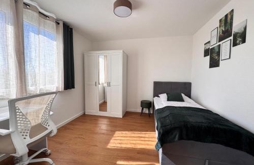 Ortenberg Apartment | Grüne Auszeit - zwischen Schwarzwald & Offenburg