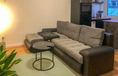Wanheimerort Apartment | Grüne Oase mit Balkon I EG