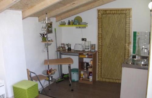 Drees Apartment | Grünes Appartment Nürburgring