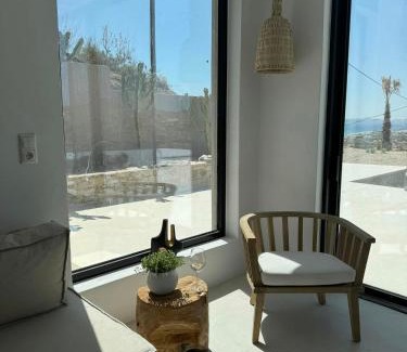 Maragas Villa | Gr - Villa La Punta Mikri