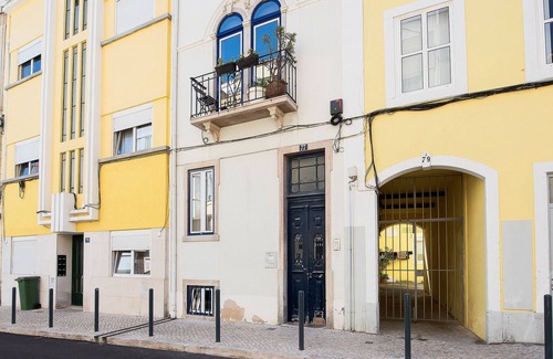 Alfama Apartment | Graça Charming Come and Enjoy Lisbon