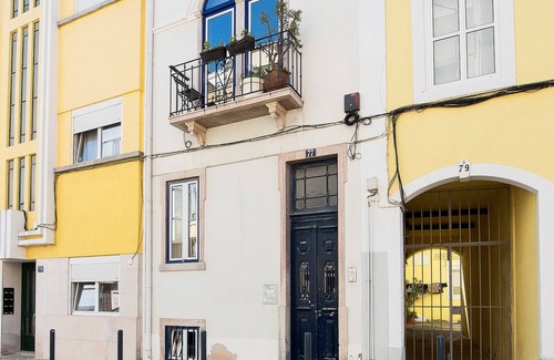 Alfama Apartment | Graça Charming Come and Enjoy Lisbon