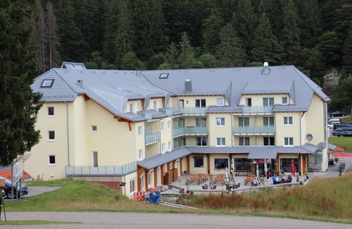 Feldberg Apartment | GRA-101 - Apartment with whirlpool for 2-4 persons (HT) - Residence Grafenmatt im