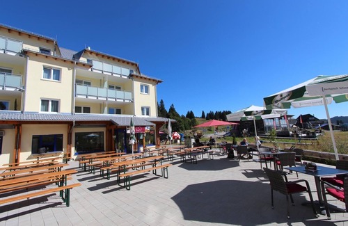 Feldberg Apartment | GRA-101 - Apartment with whirlpool for 2-4 persons (HT) - Residence Grafenmatt im