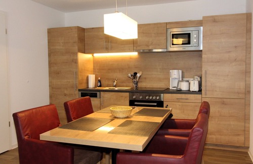 Feldberg Apartment | GRA-308 - Well-equipped apartment with whirlpool (HT) - Residence Grafenmatt 3.2