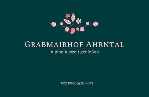 Lutago Apartment | Grabmairhof Ahrntal