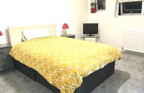 Ashford Apartment | Grace Apartments - Living Stone 1