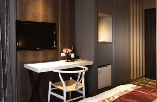 Banqiao Hotel | Grace Hotel Banchiao